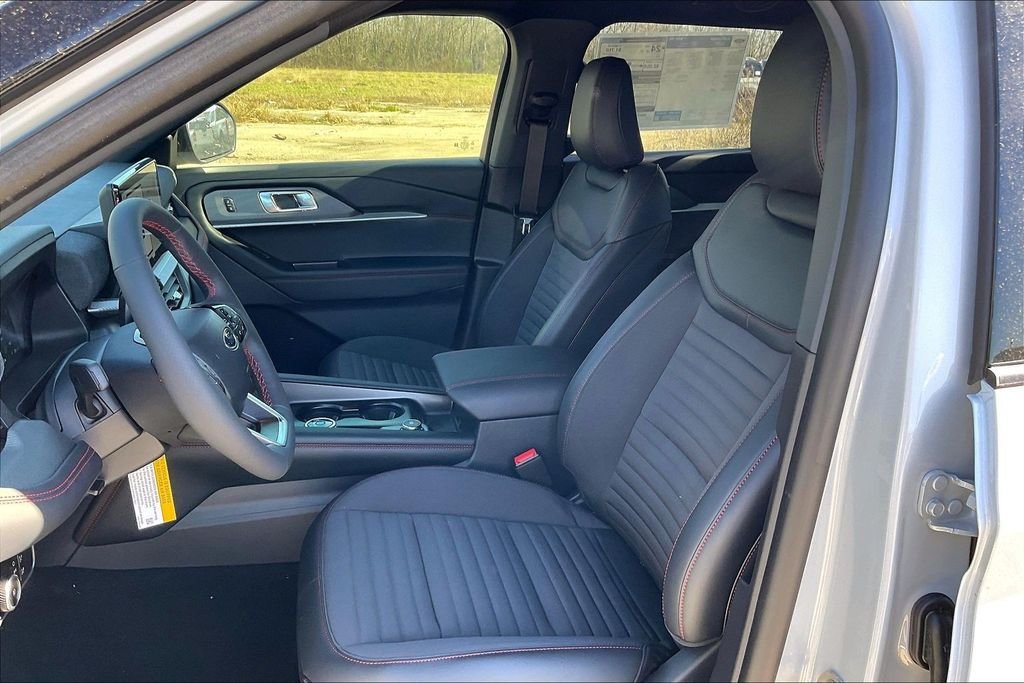 New 2026 Ford Explorer ST-Line 4D Sport Utility