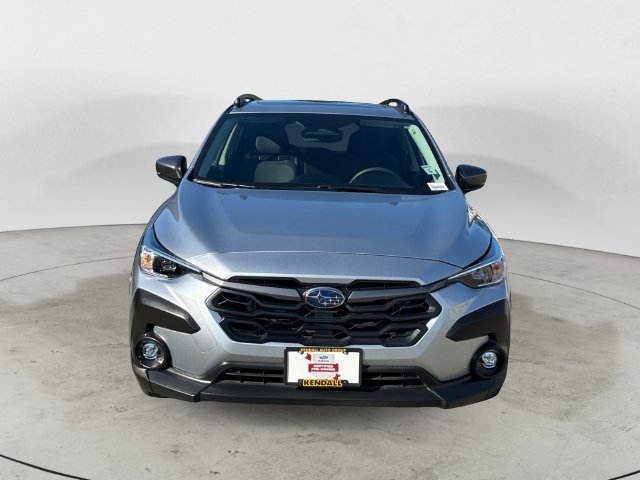 Certified Used 2026 Ice Silver Metallic Subaru Premium image 2