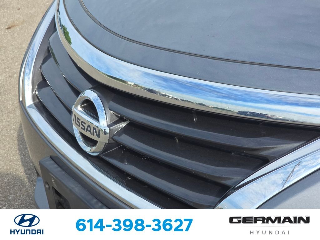 Used 2015 Gray Nissan 2.5 SV image 14