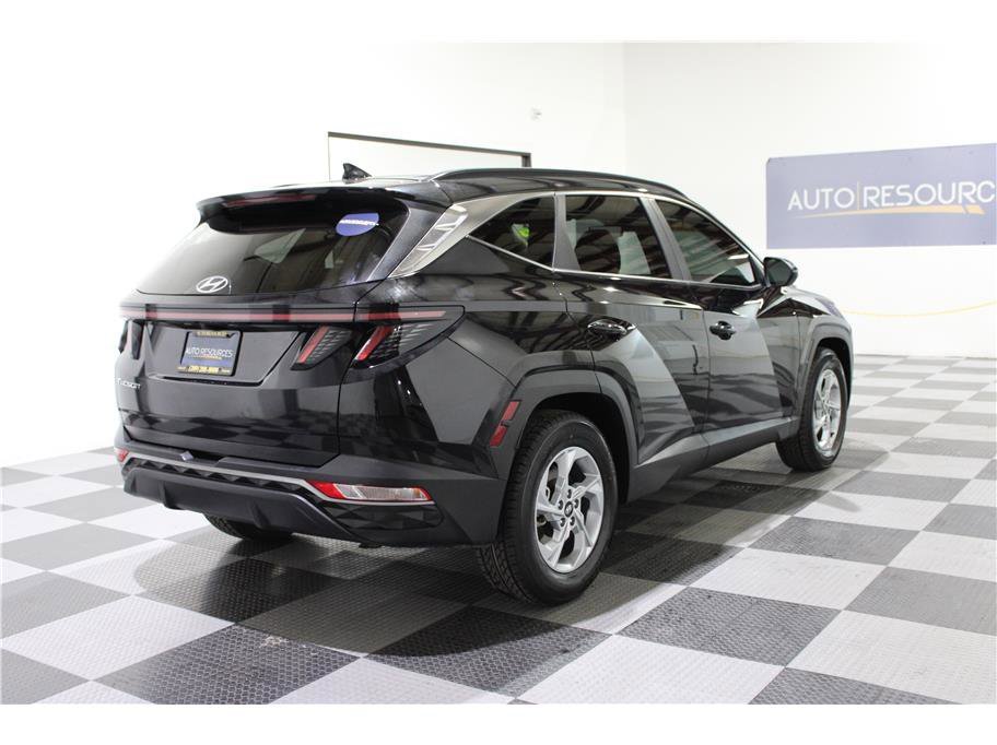 2022 Hyundai Tucson SEL photo 4