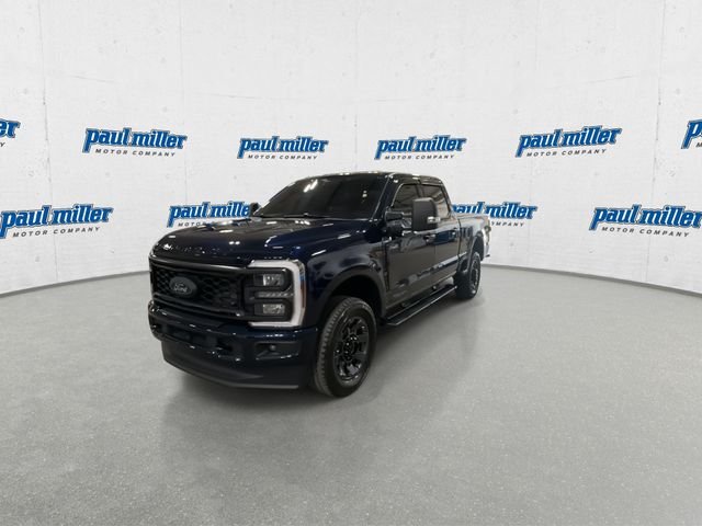 Certified Used 2024 Blue Metallic Ford XLT image 11
