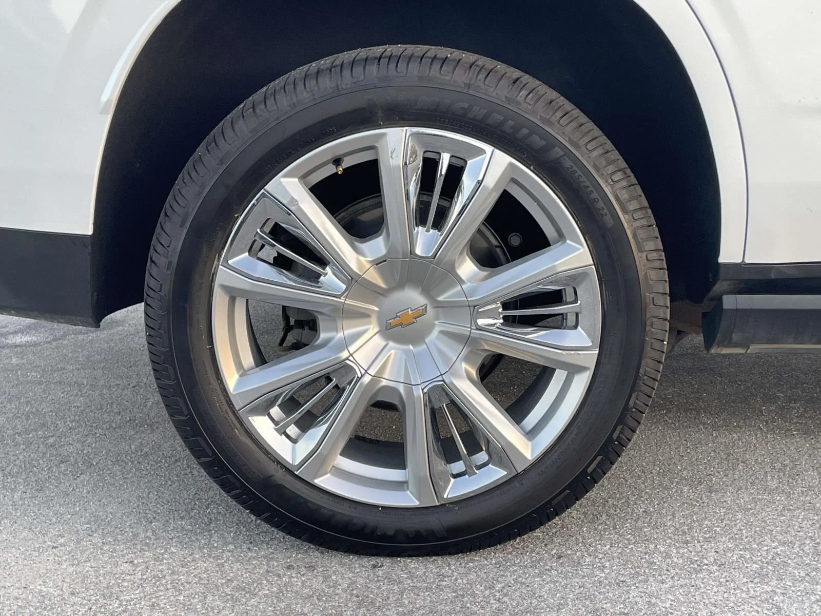 2022 Chevrolet Tahoe High Country - Photo 29