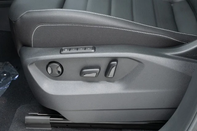 New 2026 Pure Gray Volkswagen 2.0T SEL R-Line Black image 21