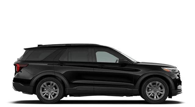 New 2026 Black Metallic Ford Active image 5