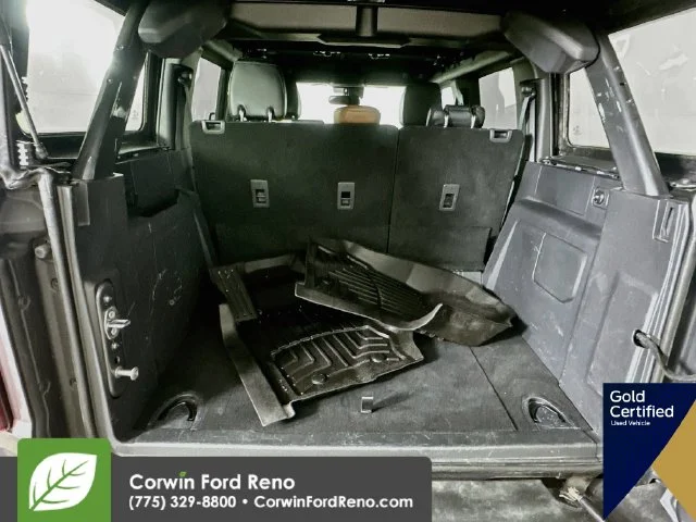 Certified Used 2024 Gray Metallic Ford Outer Banks image 30