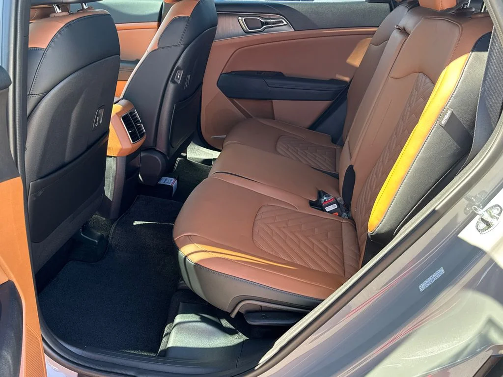 New 2026 Wolf Gray Kia X-Line image 21