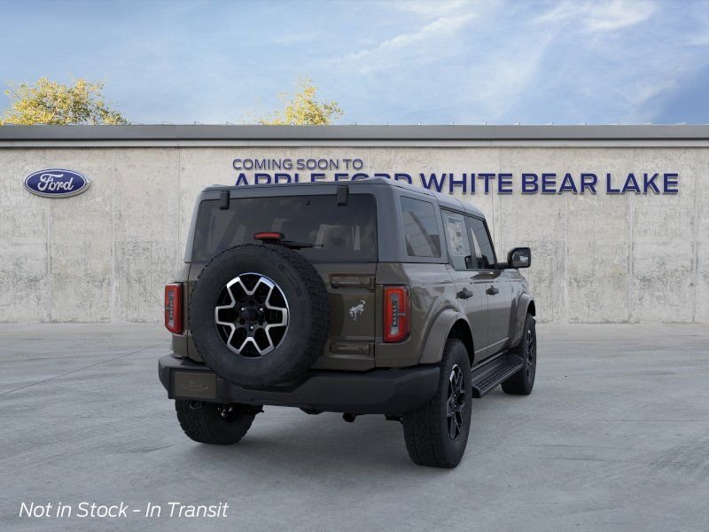 New 2026 Gray Ford Outer Banks image 8