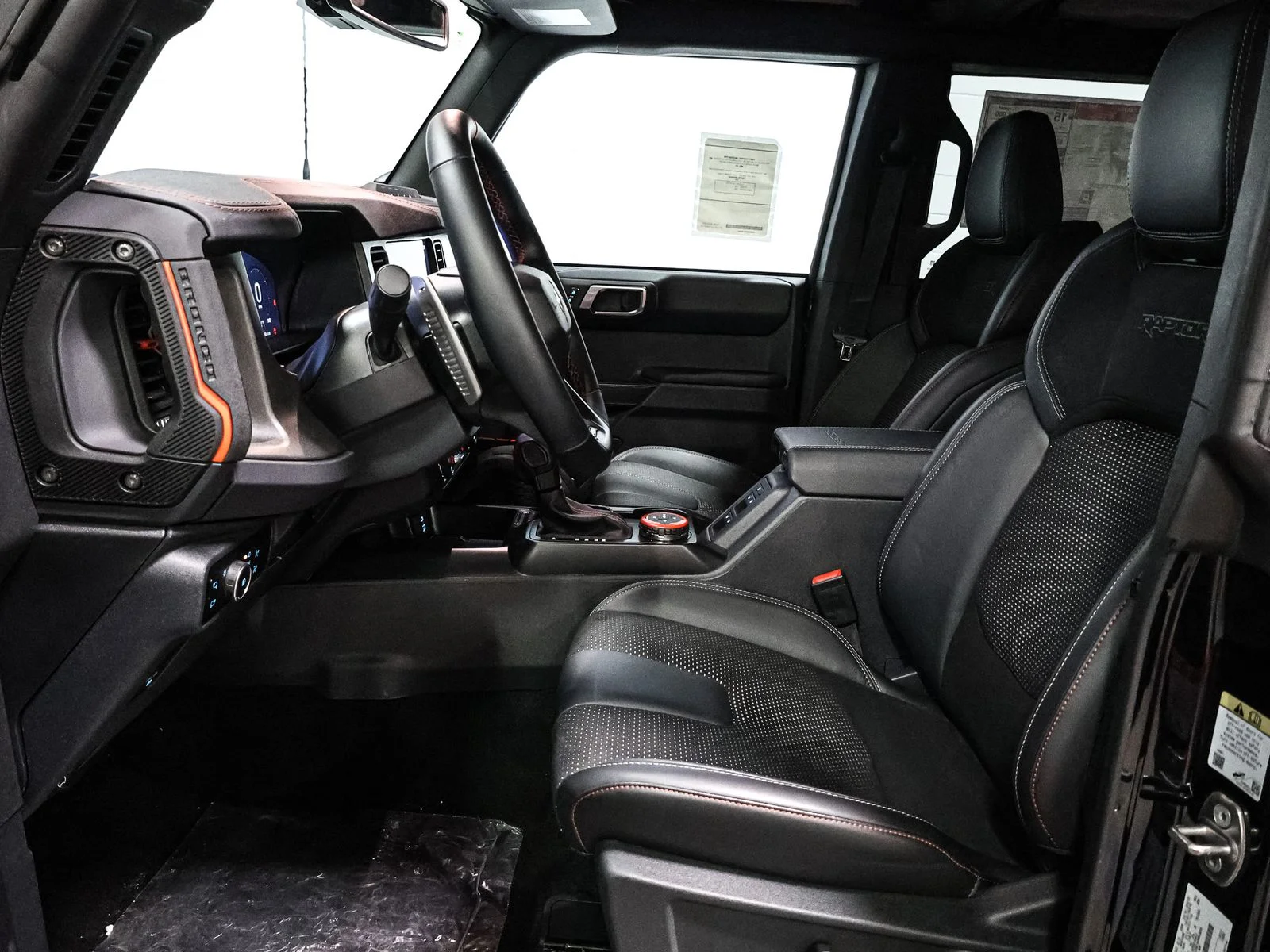 2025 Ford Bronco 4-Door Raptor - Photo 23