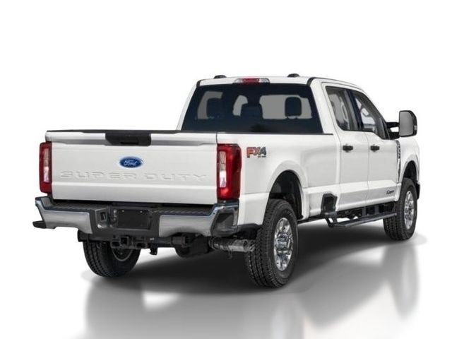 New 2026 Oxford White Ford F-350® XLT image 4