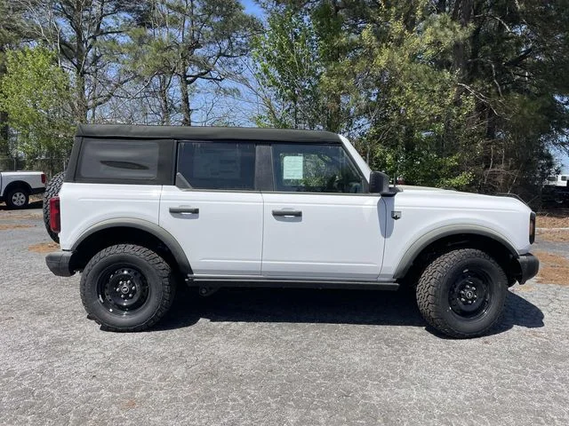 New 2026 Oxford White Ford Big Bend® image 2