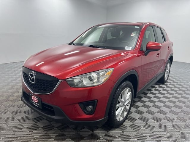 Used 2015 Mazda CX-5 Grand Touring with VIN JM3KE4DY0F0501648 for sale in Seekonk, MA