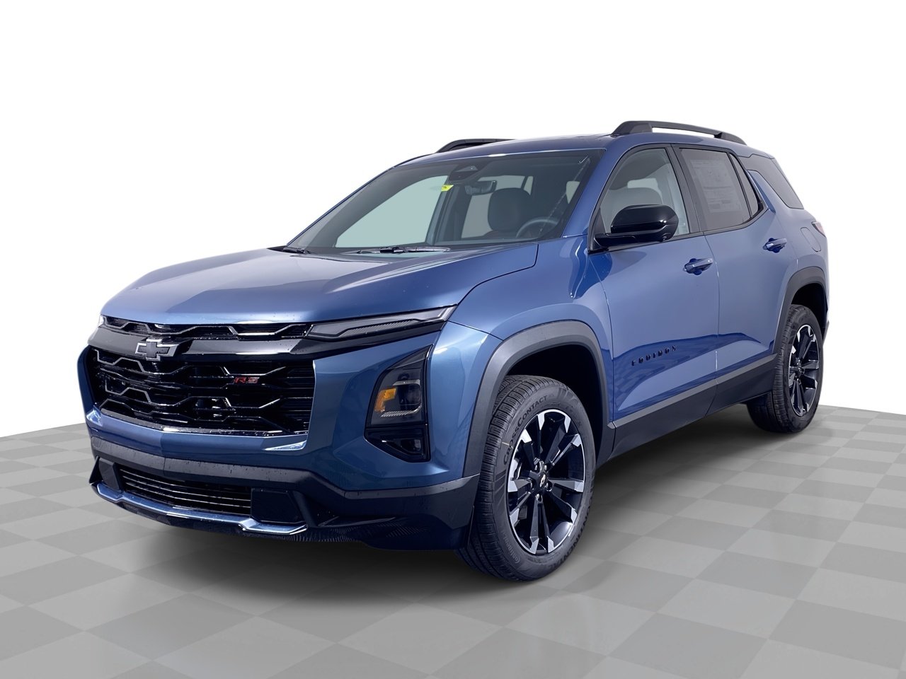 2026 Chevrolet Equinox RS 1.5T's photo
