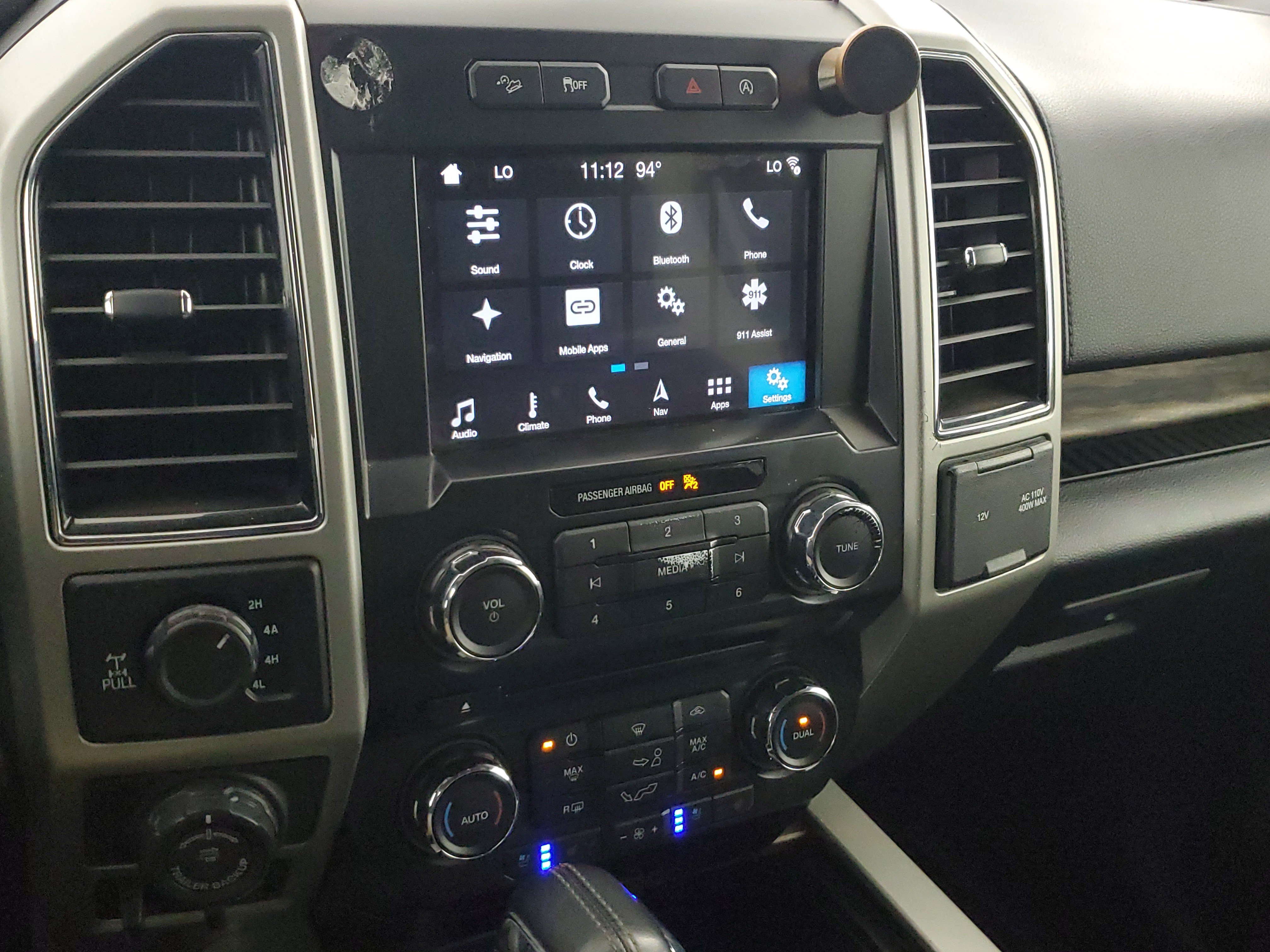 Used 2018 Gray Ford LARIAT image 25