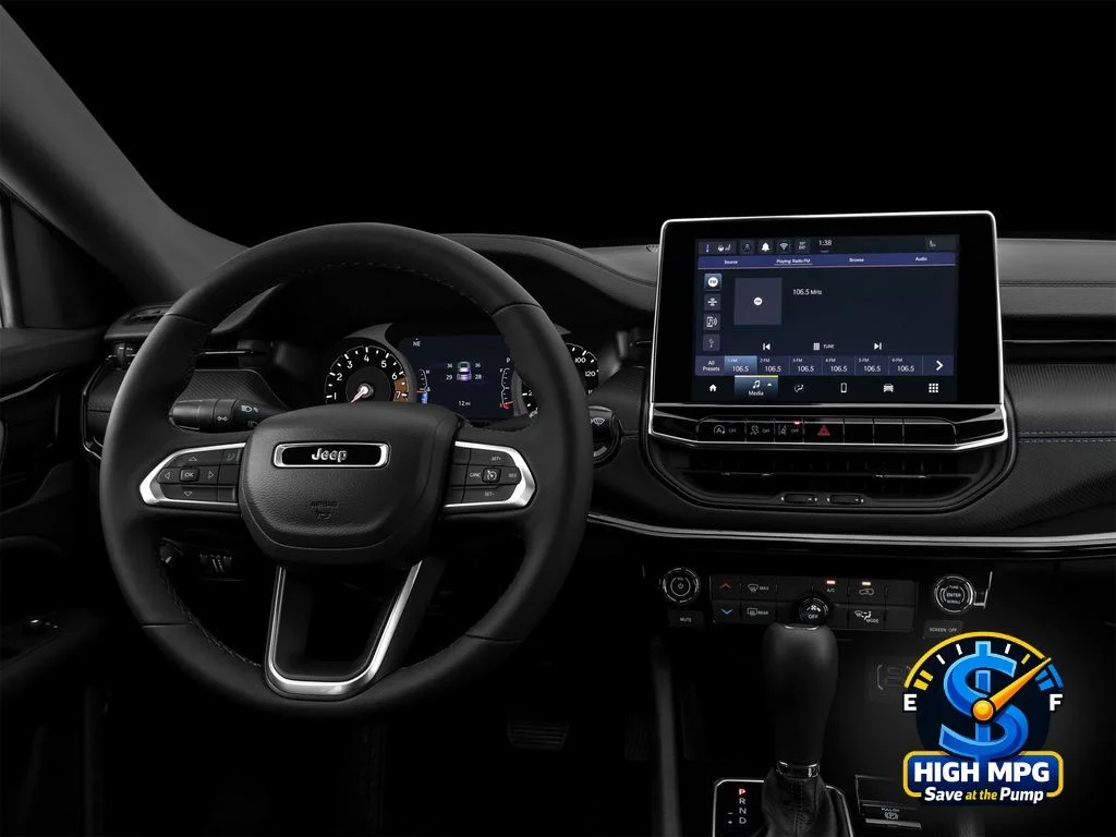 2025 Jeep Compass Limited - Photo 39
