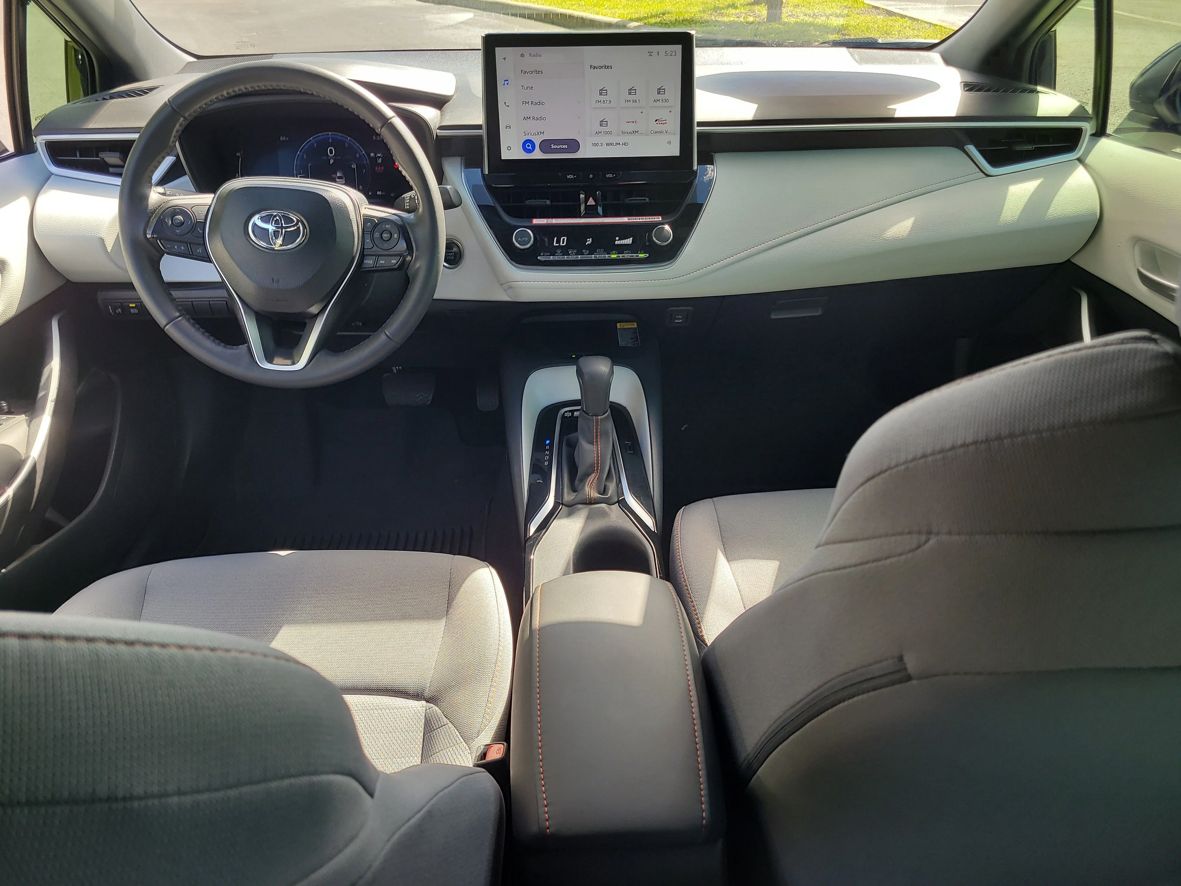 Certified Used 2025  Toyota FX image 13