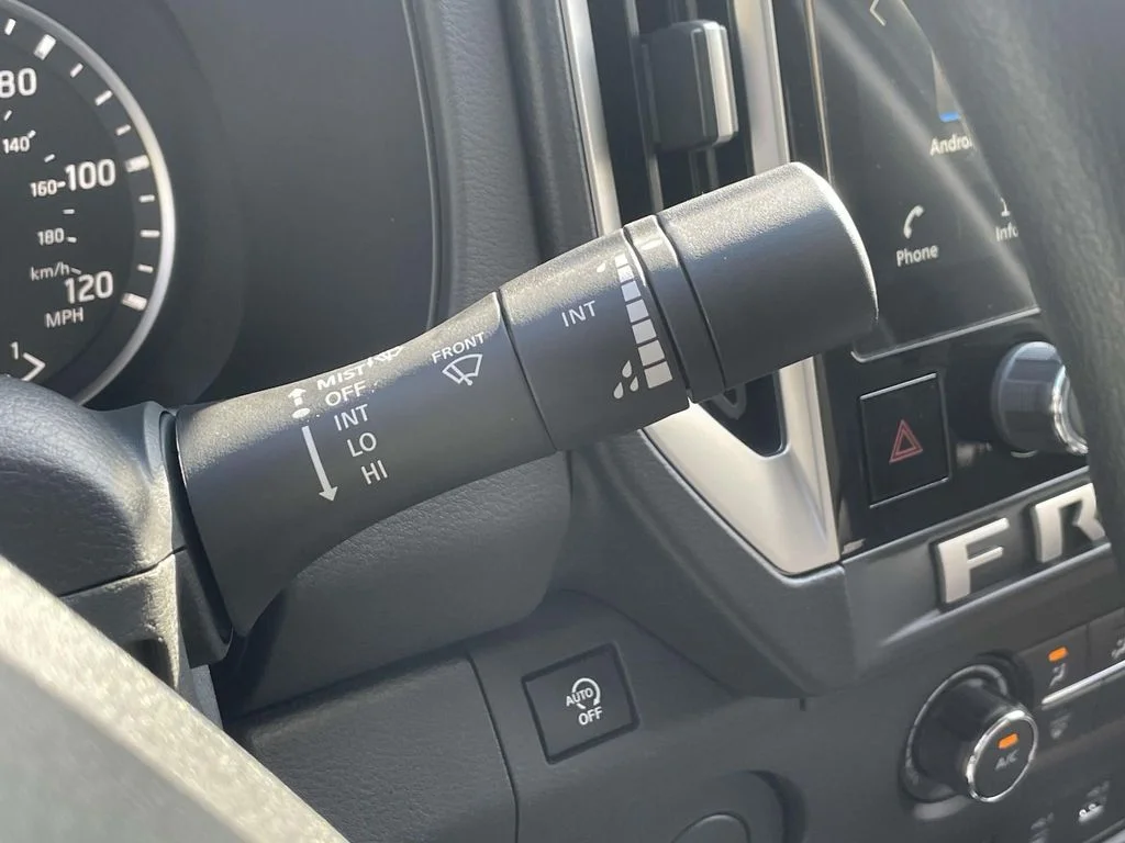 2026 Nissan Frontier SV - Photo 22