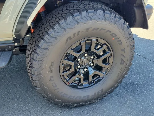 New 2026 Desert Sand Ford Raptor image 7