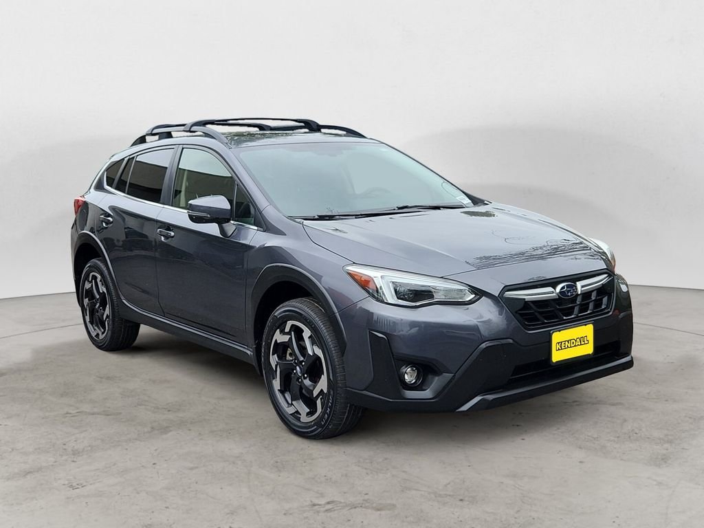 Used 2021 Gray Subaru Limited image 3