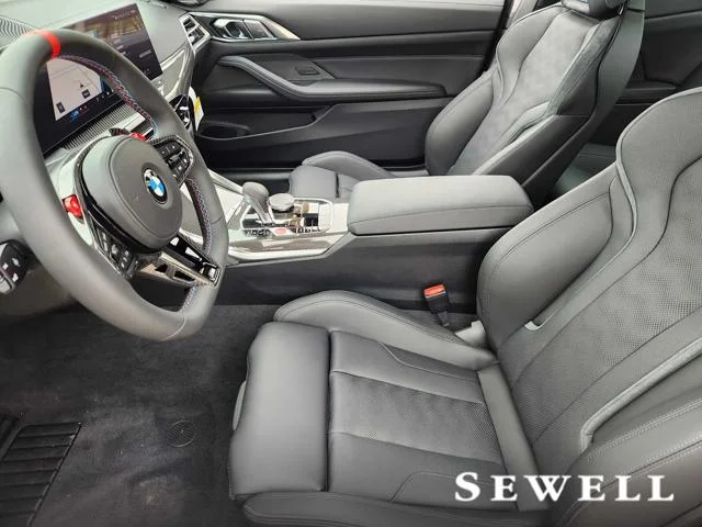 New 2027 Black Sapphire Metallic BMW Competition image 4
