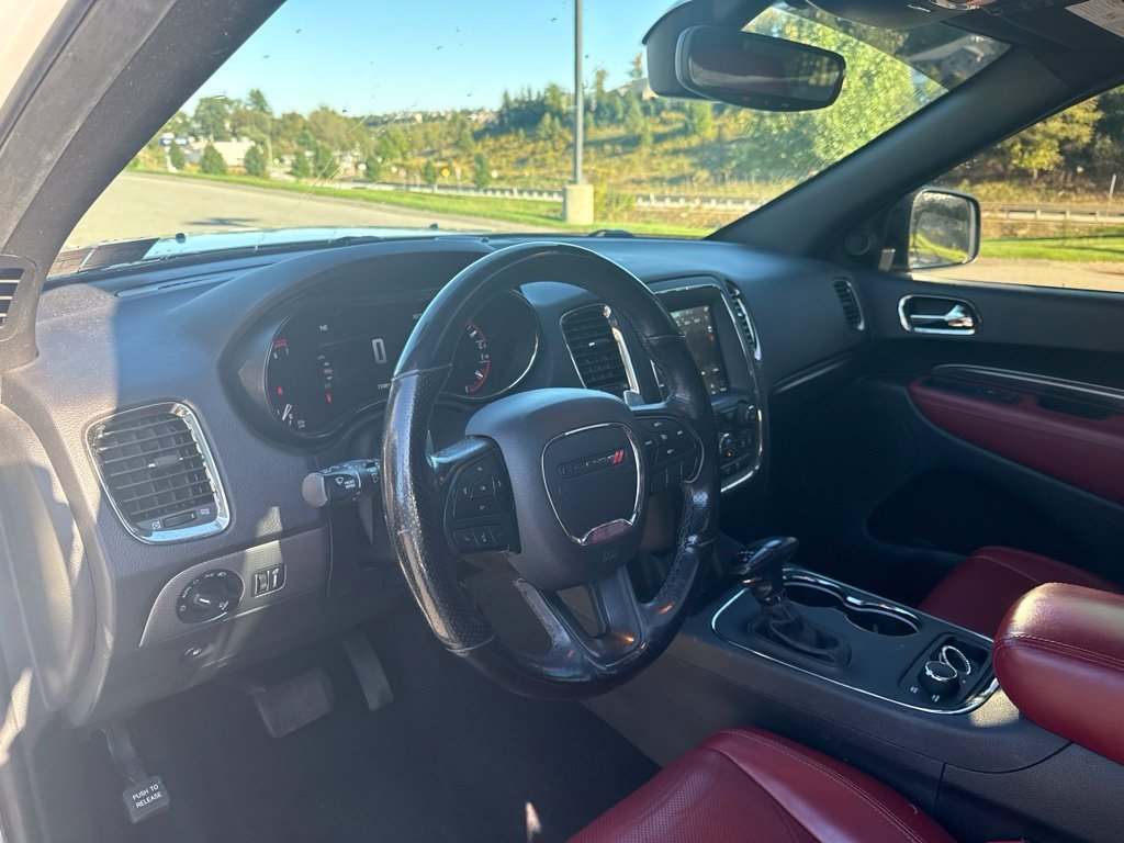 Used 2019 Ivory Pearl Dodge R/T image 9