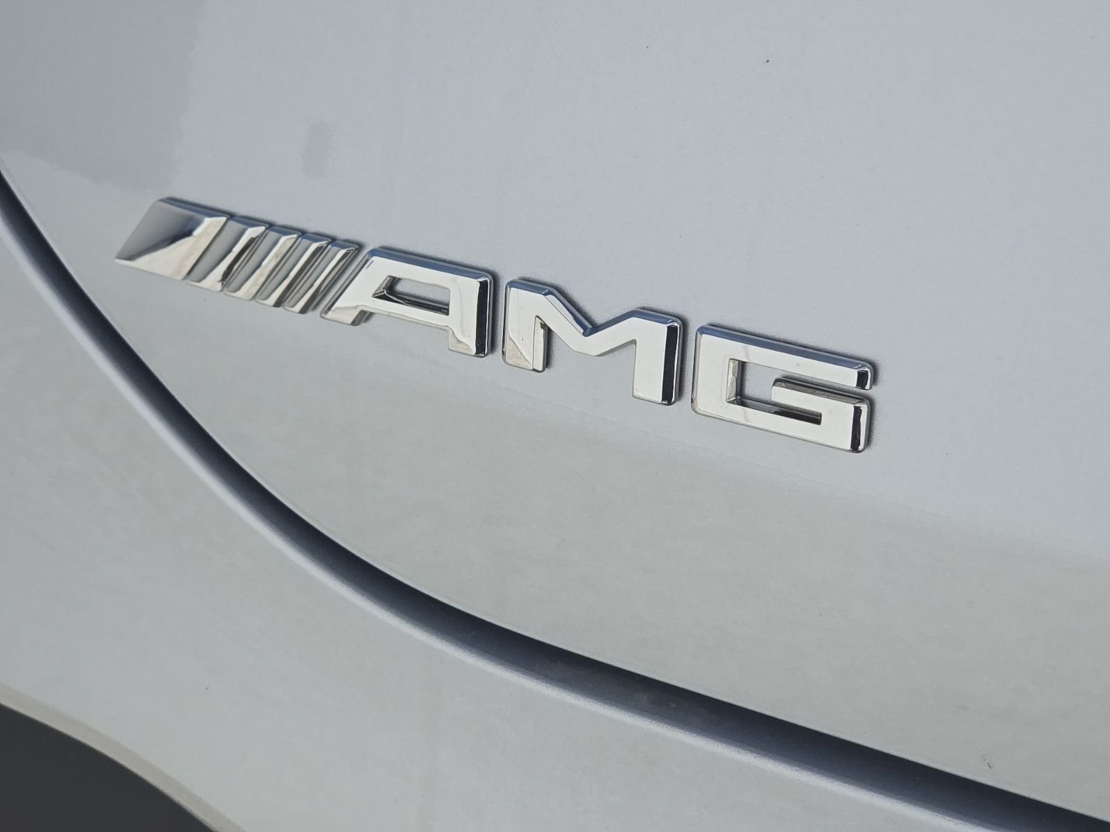 Certified Used 2026 Silver Mercedes-Benz GLE 53 AMG® image 3