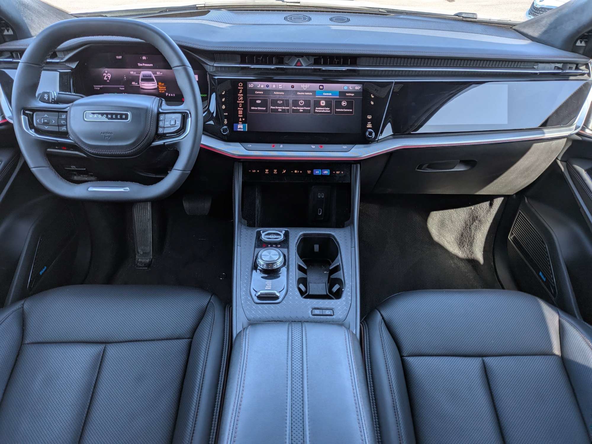 Used 2024 Bright White Clearcoat Jeep Launch Edition image 18