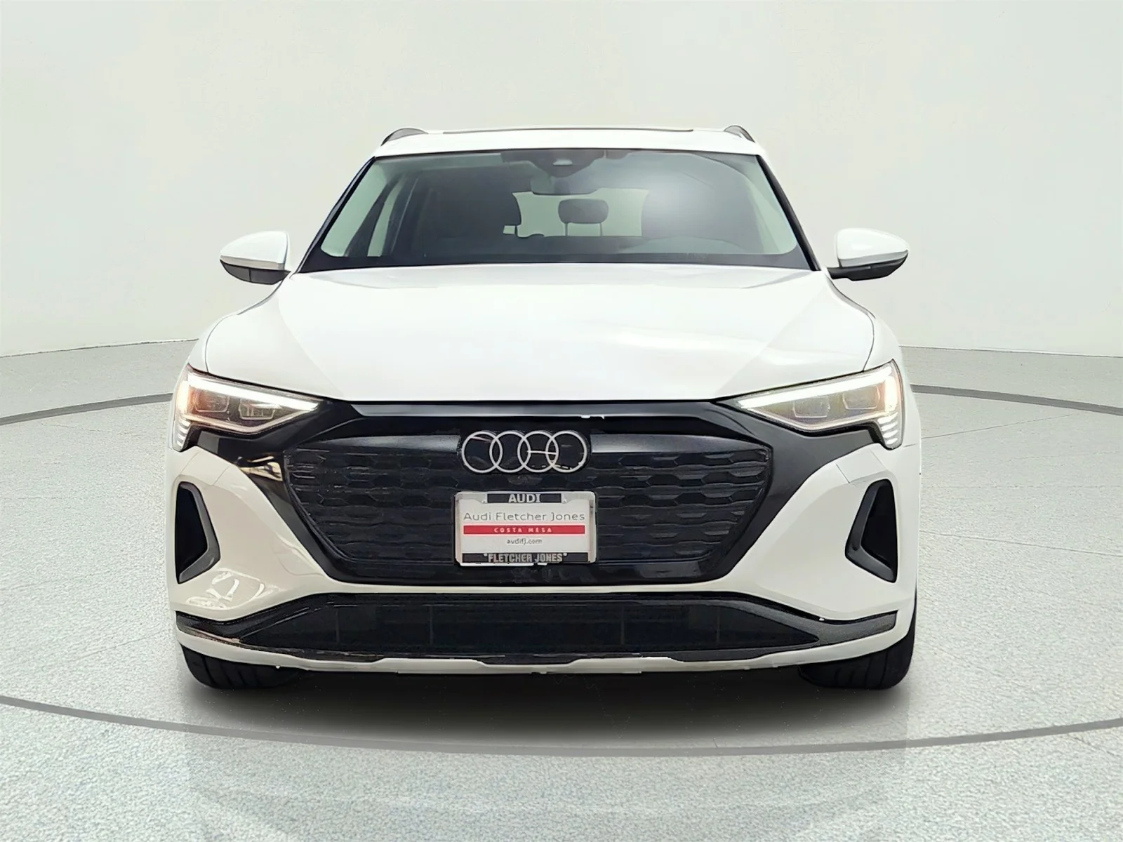 Used 2024 Audi Q8 e-tron Premium with VIN WA14AAGE2RB012085 for sale in Costa Mesa, CA