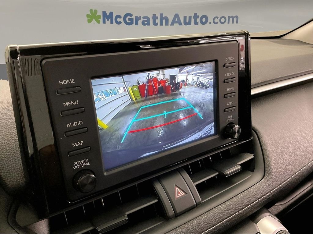 Used 2019 Gray Toyota LE image 25