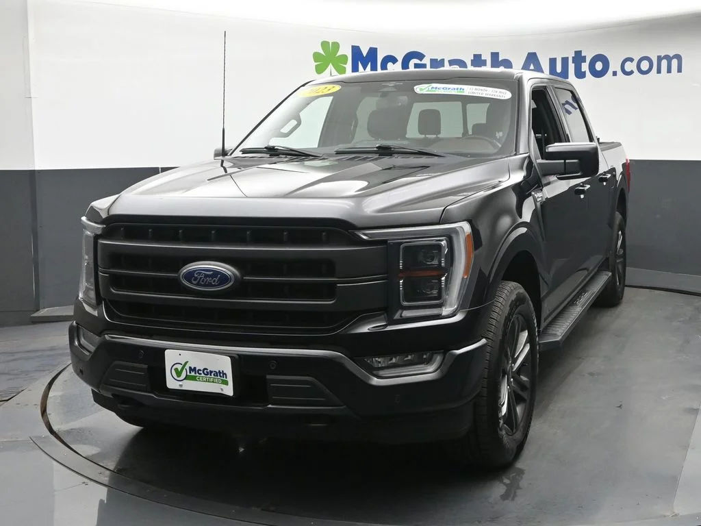 Used 2023 Black Ford XL image 20