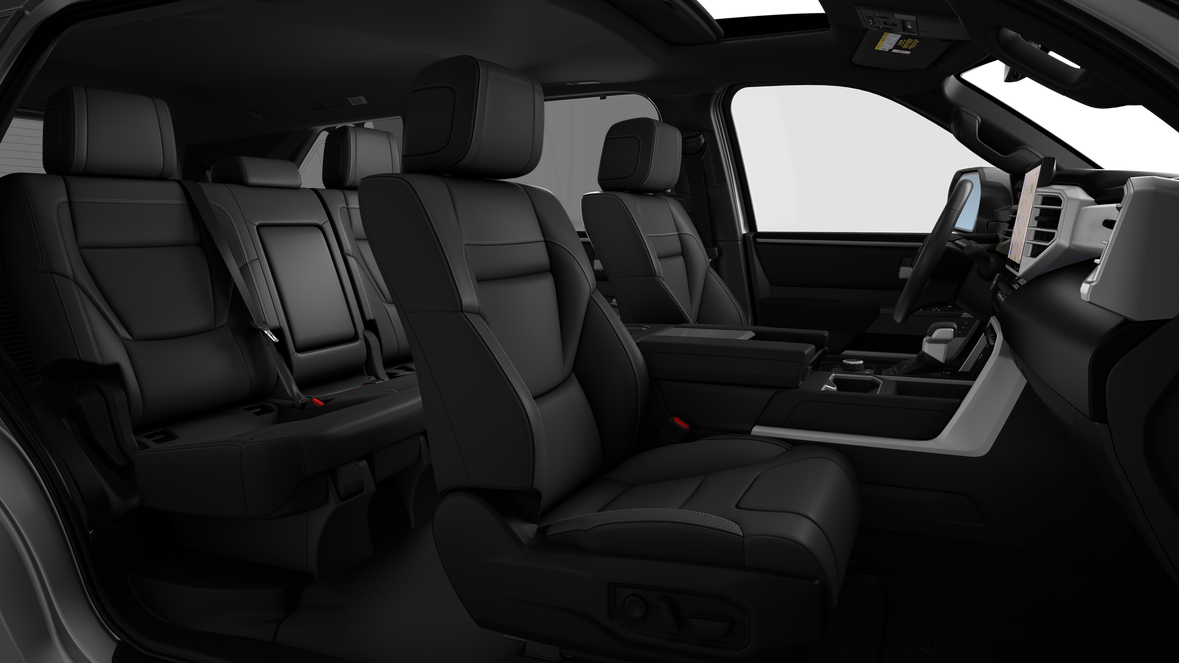New 2026 Wind Chill Pearl Toyota Limited image 50
