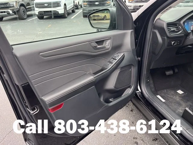 New 2026 Agate Black Metallic Ford Active® image 5