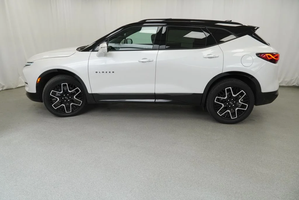 Used 2024 Beige Chevrolet RS image 13