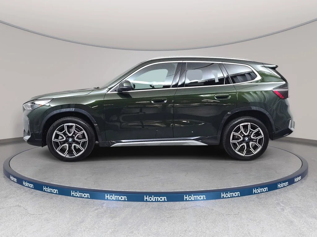 Used 2025 San Remo Green Metallic BMW xDrive28i image 9