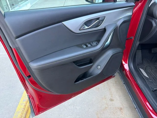 Used 2023 Radiant Red Tintcoat Chevrolet 2LT image 11