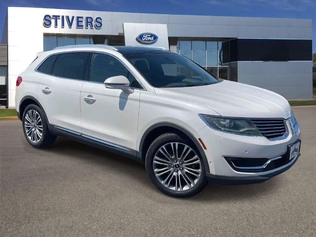 2016 Lincoln MKX