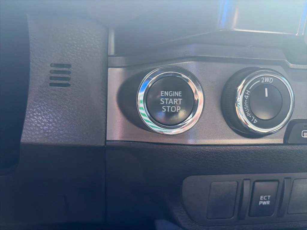 Used 2023 White Toyota TRD Off-Road image 26