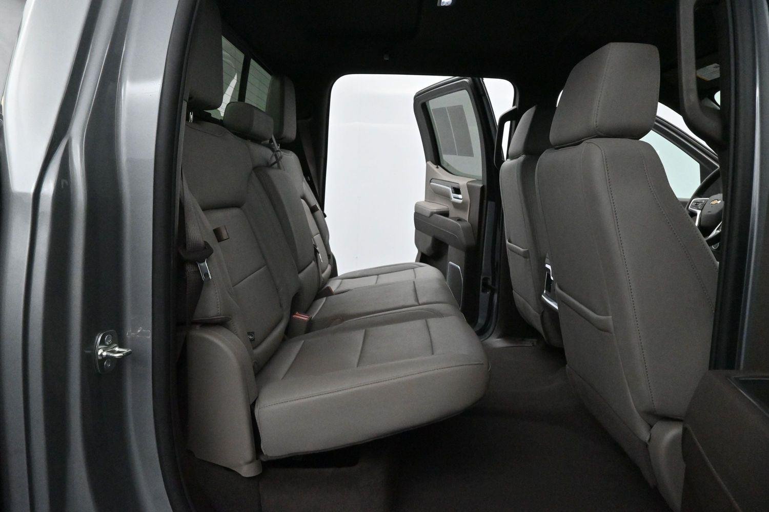 Used 2026 Sterling Gray Metallic Chevrolet LTZ image 32