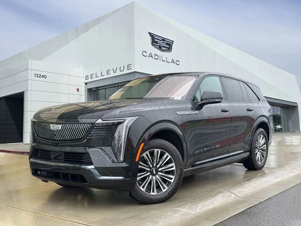New 2026 Black Raven Cadillac Sport image 1