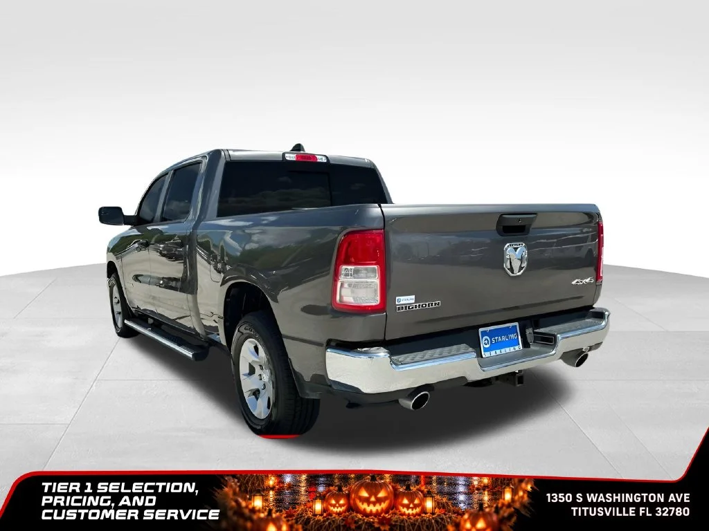 Used 2023 Gray Ram Big Horn/Lone Star image 5