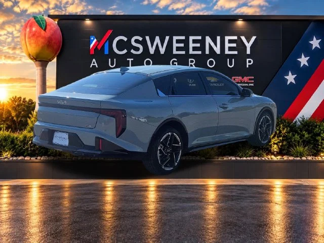Used 2025 Gray Kia GT-Line image 5