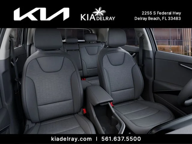New 2026 Gray Kia SX image 15