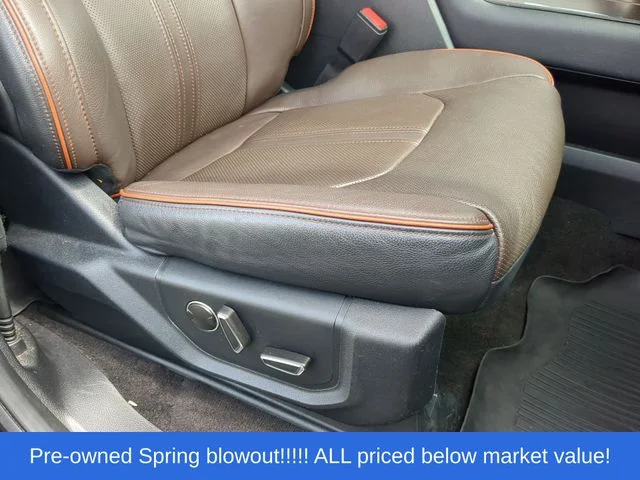 Used 2021 Black Ford King Ranch image 53