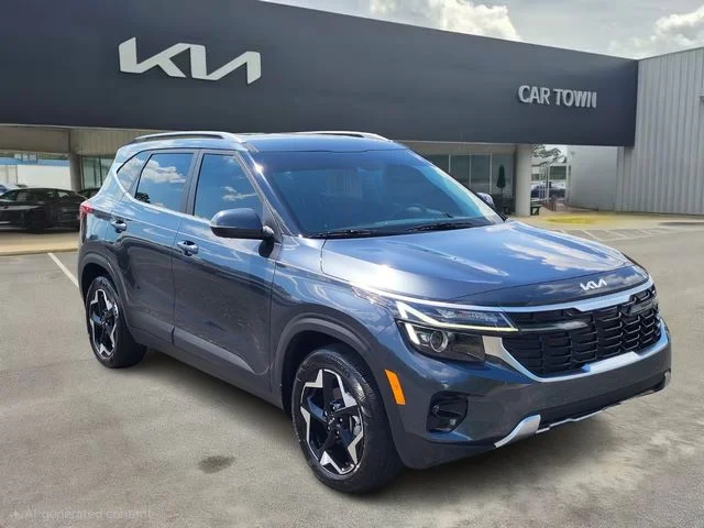 2025 Kia Seltos EX