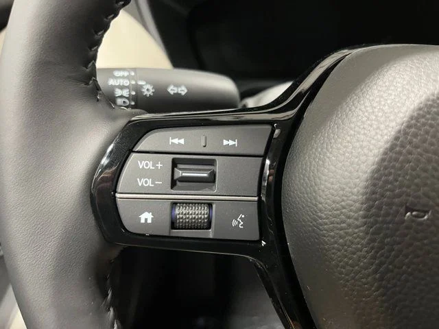New 2027 Nordic Forest Pearl Honda EX-L image 14