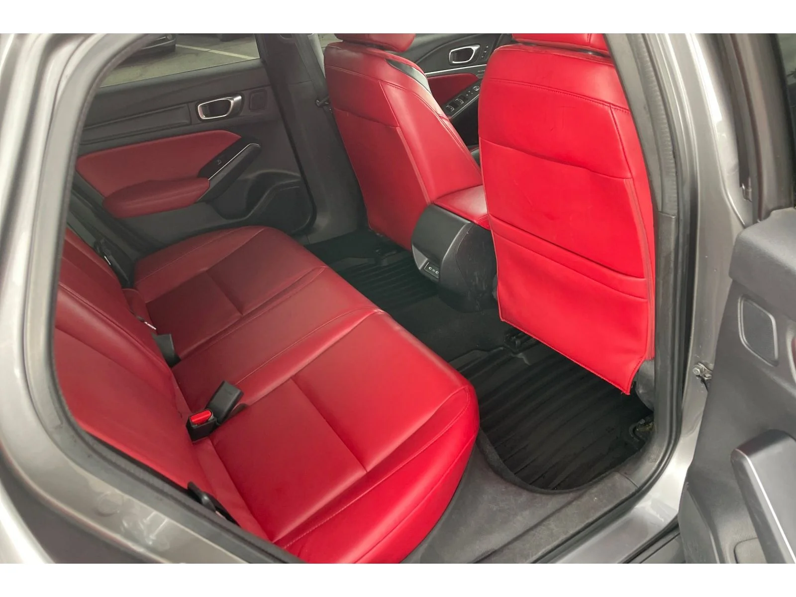 Used 2024 Liquid Carbon Metallic Acura w/A-Spec Technology Package image 16