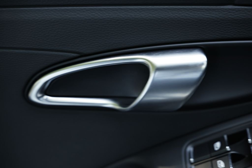 Used 2025 White Porsche S image 18