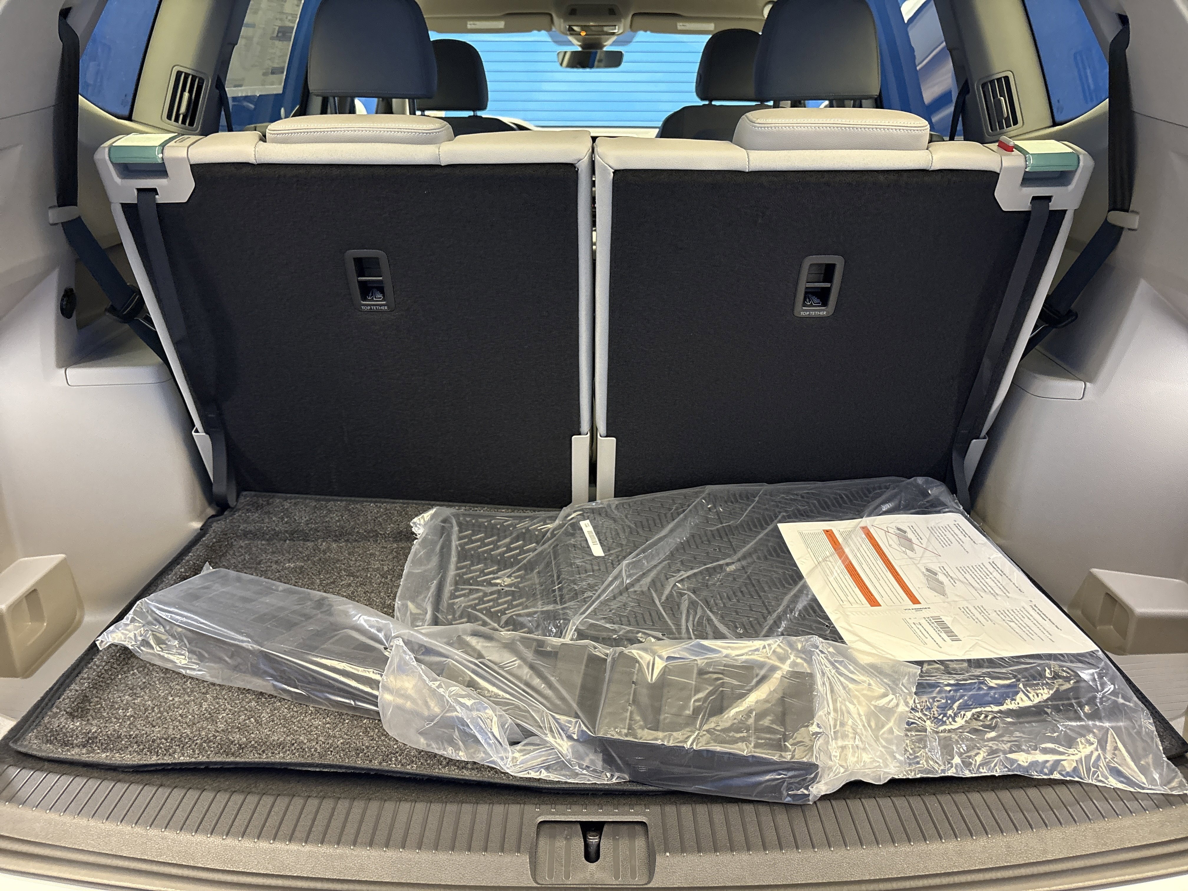 2026 Volkswagen Atlas SE w/Tech - Photo 28