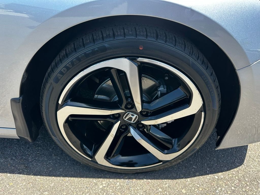 Used 2022 Silver Honda Sport image 12