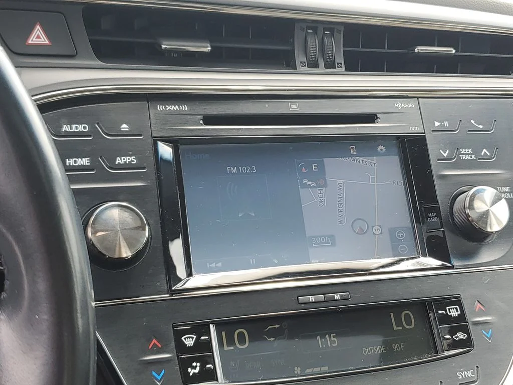 Used 2017 Silver Toyota Limited image 27