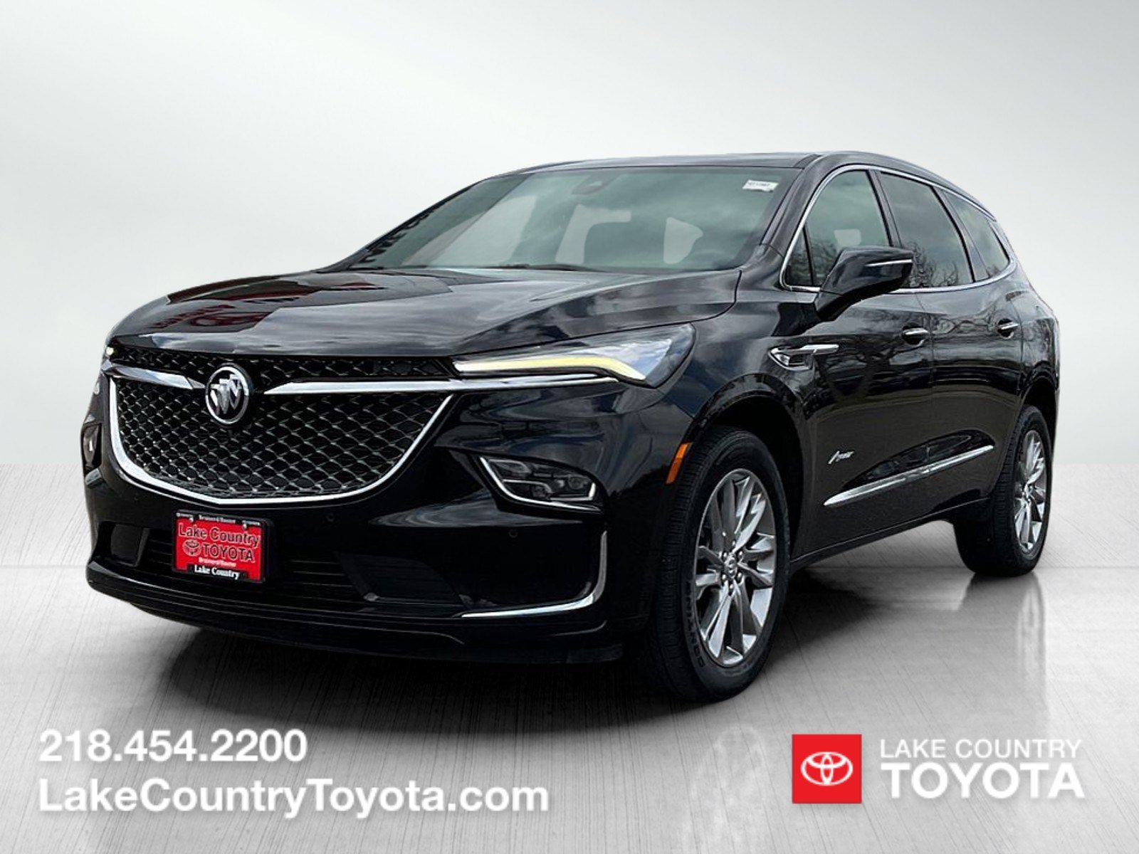 2023 Buick Enclave Avenir AWD's photo